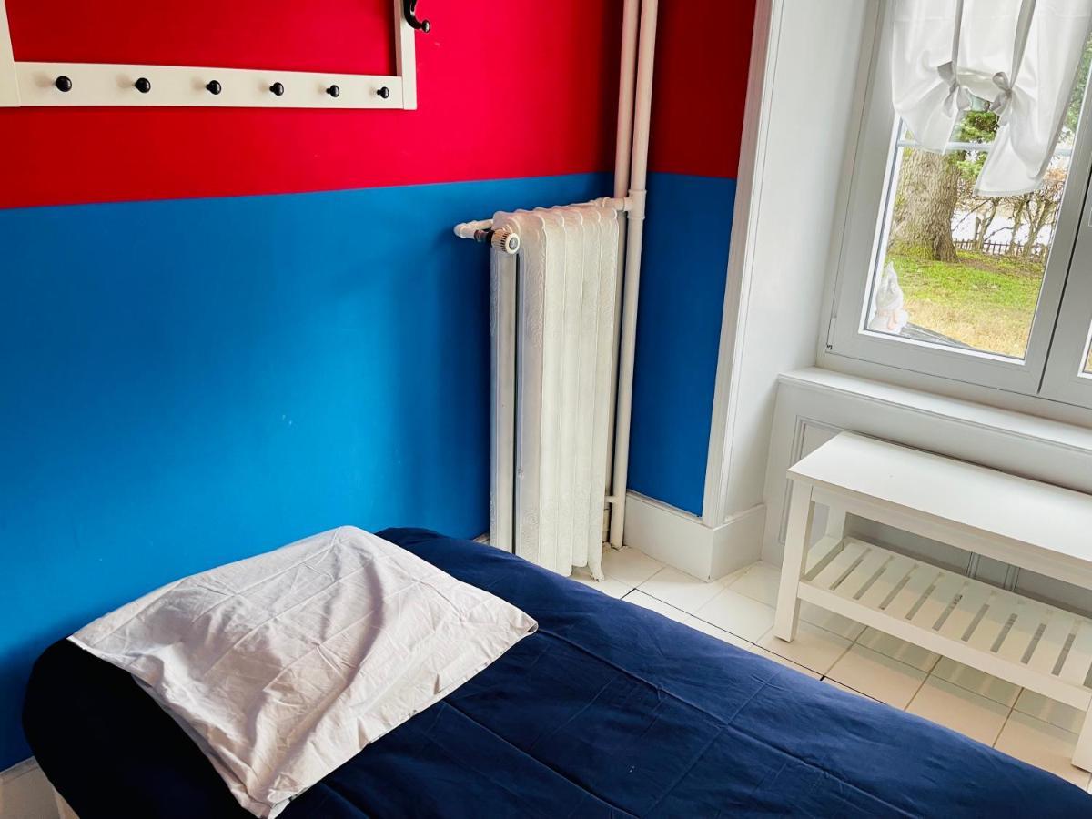 Appartement De Standing A Vallorbe Exterior photo